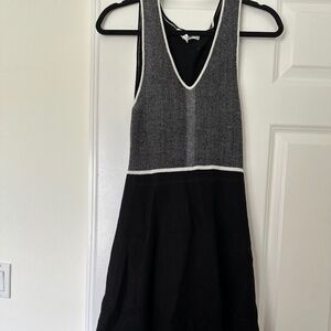 BCBGeneration V Neck Dress
